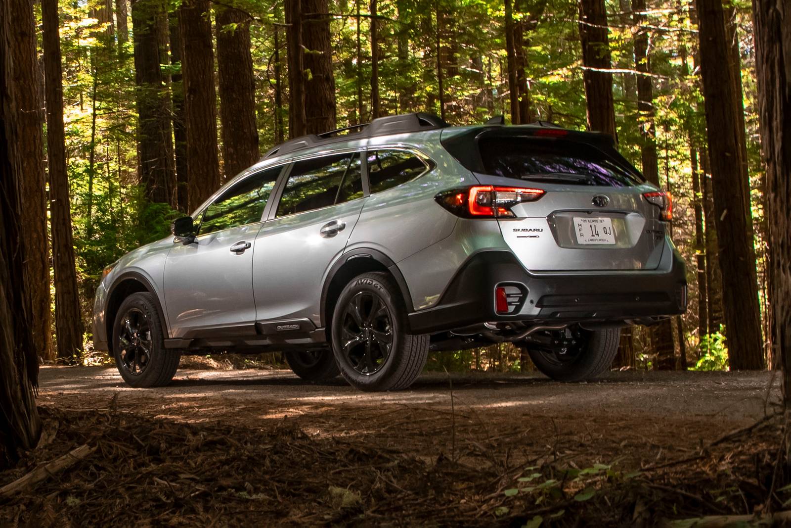 2022 Subaru Outback