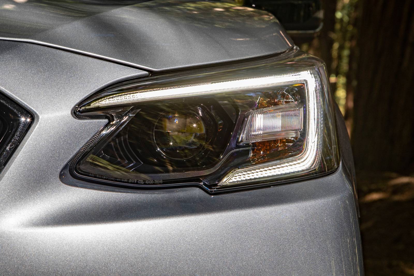 2022 Subaru Outback exterior EDETAIL