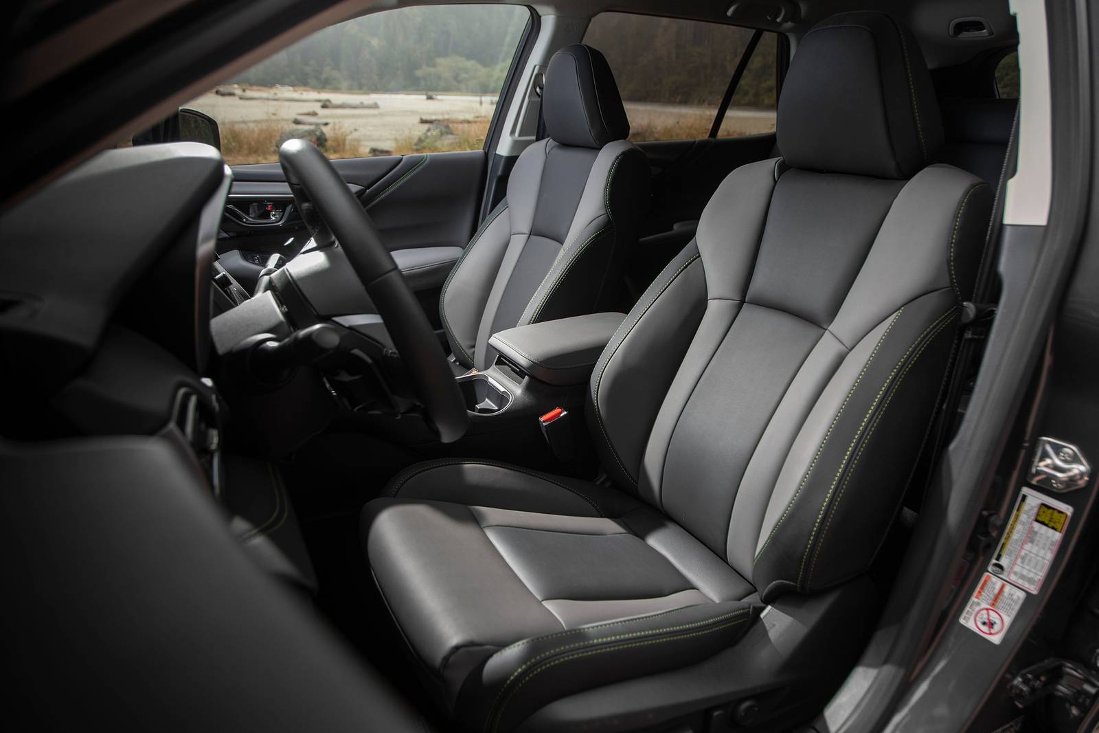 2022 Subaru Outback interior I