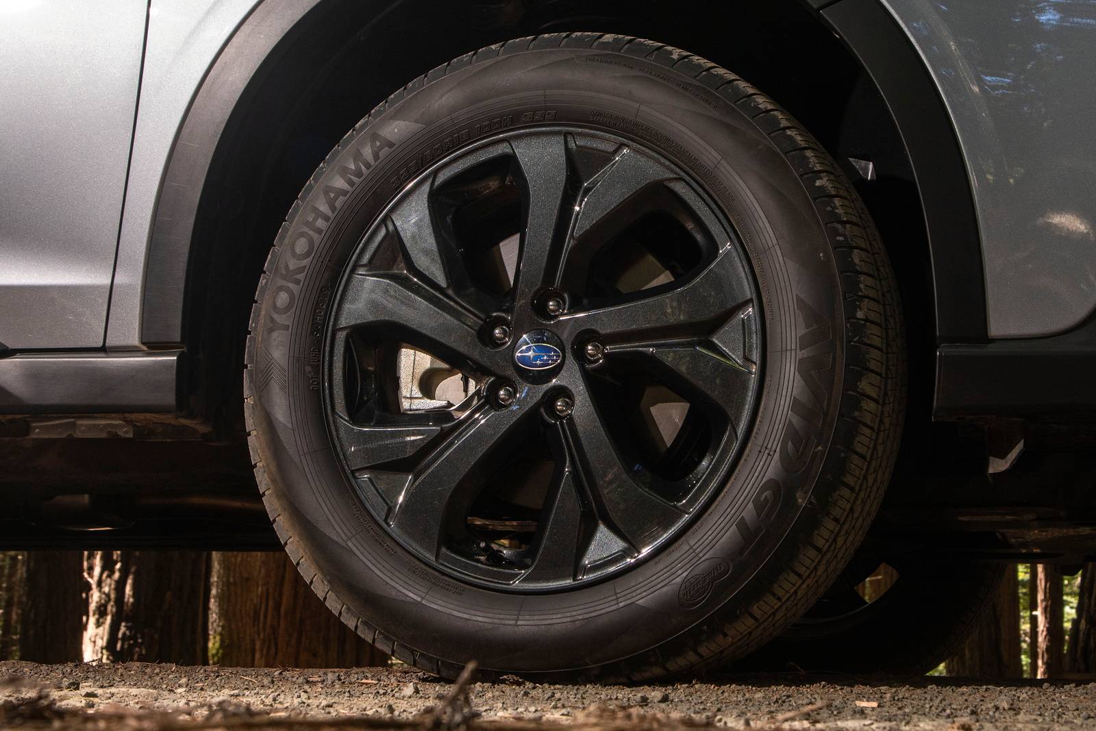 2022 Subaru Outback exterior W