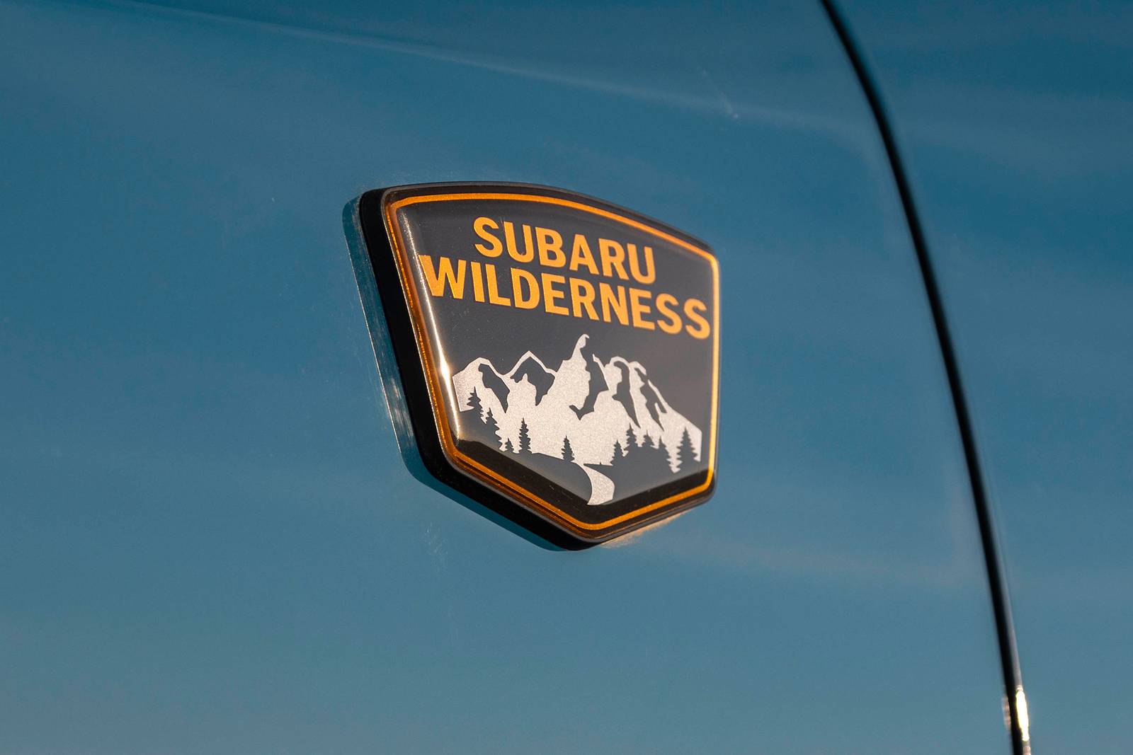 2022 Subaru Outback exterior FBDG