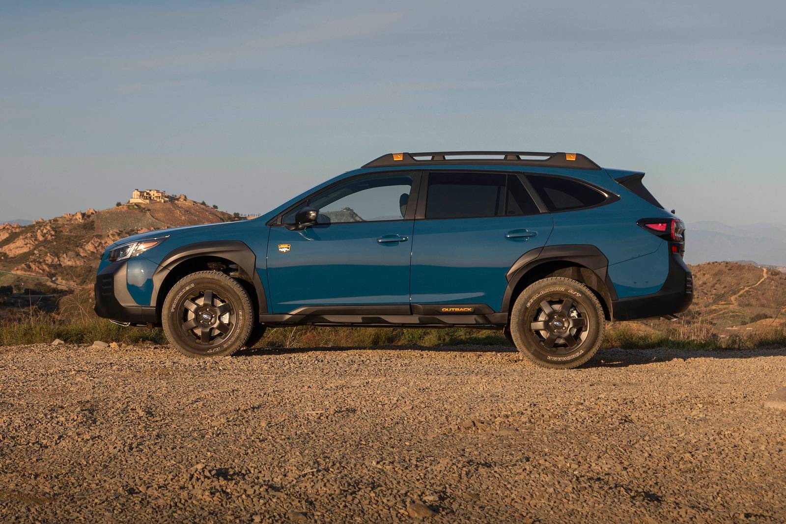 2022 Subaru Outback exterior S