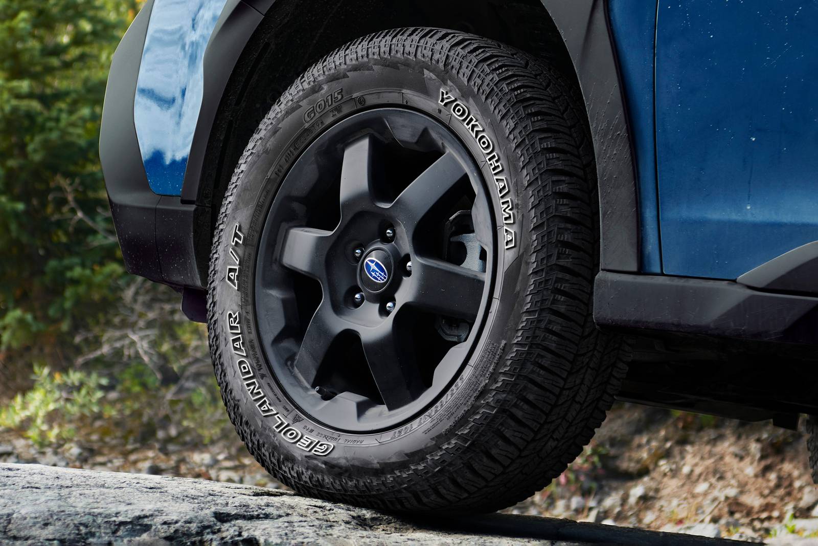 2022 Subaru Outback exterior W