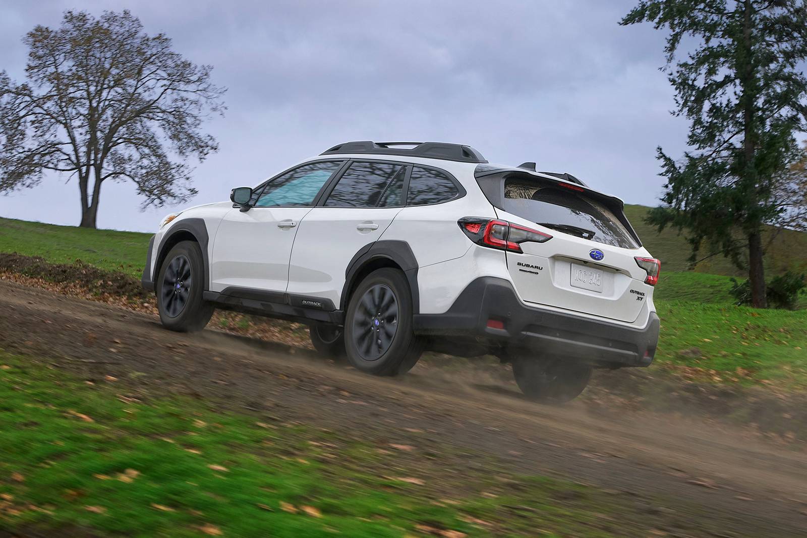 2024 Subaru Outback