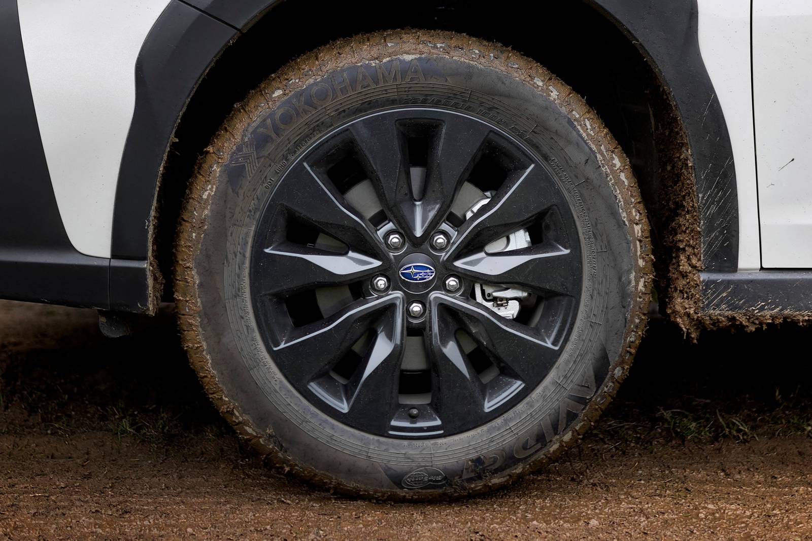 2024 Subaru Outback exterior W