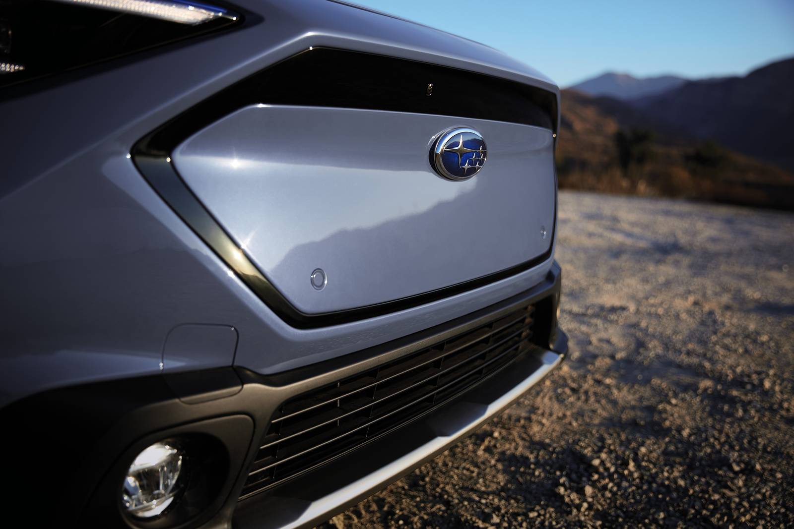 2023 Subaru Solterra exterior FBDG