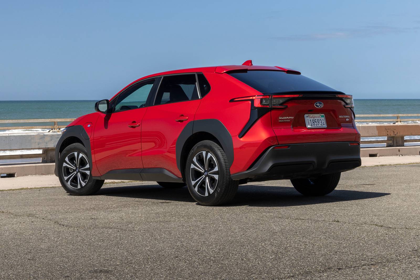 2024 Subaru Solterra