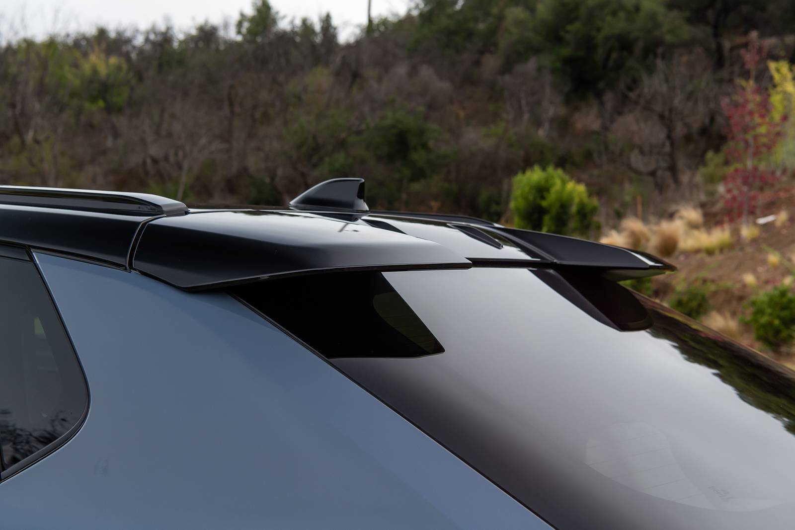 2024 Subaru Solterra exterior EDETAIL