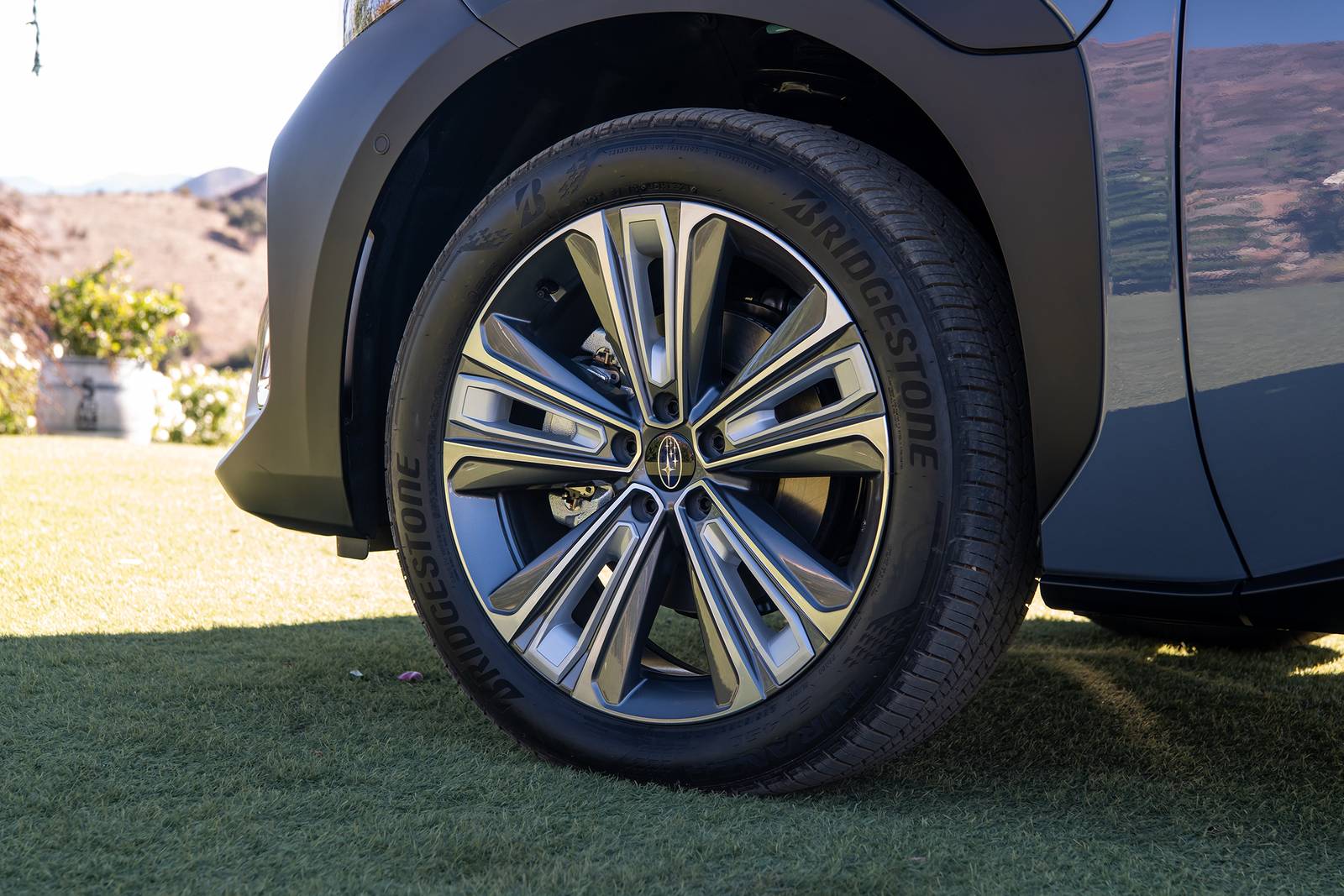 2024 Subaru Solterra exterior W