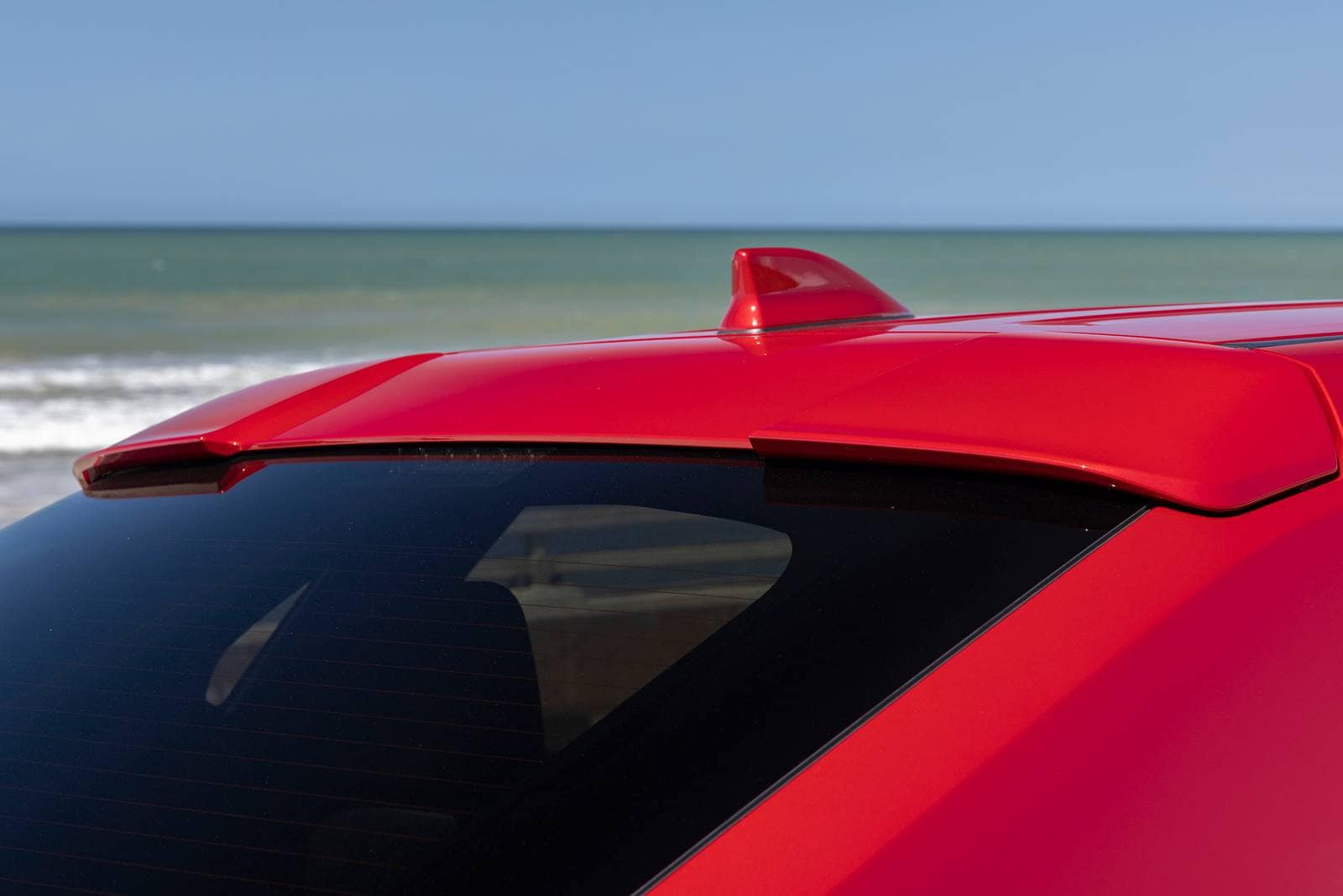 2025 Subaru Solterra exterior EDETAIL