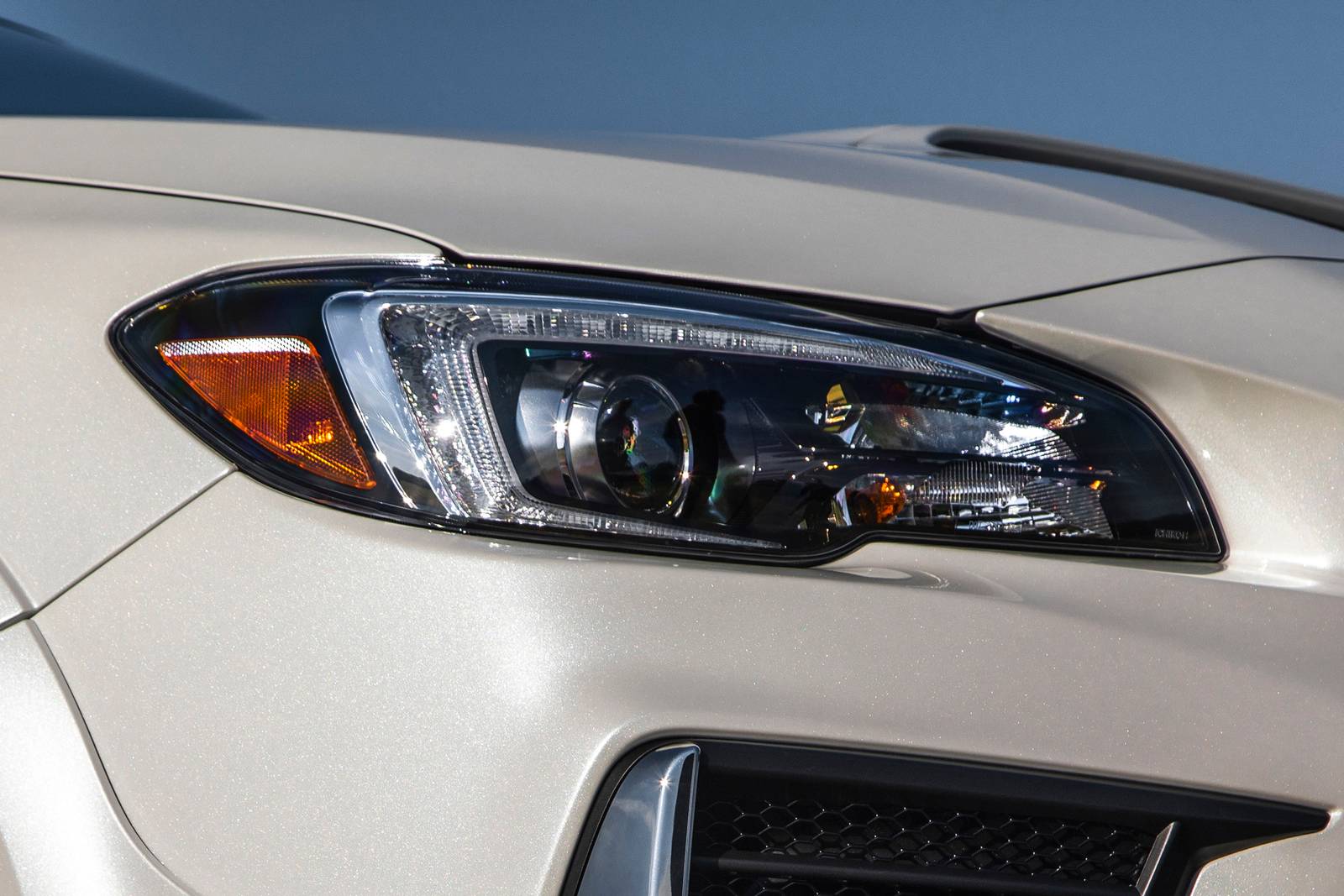 2019 Subaru STI S209 exterior EDETAIL