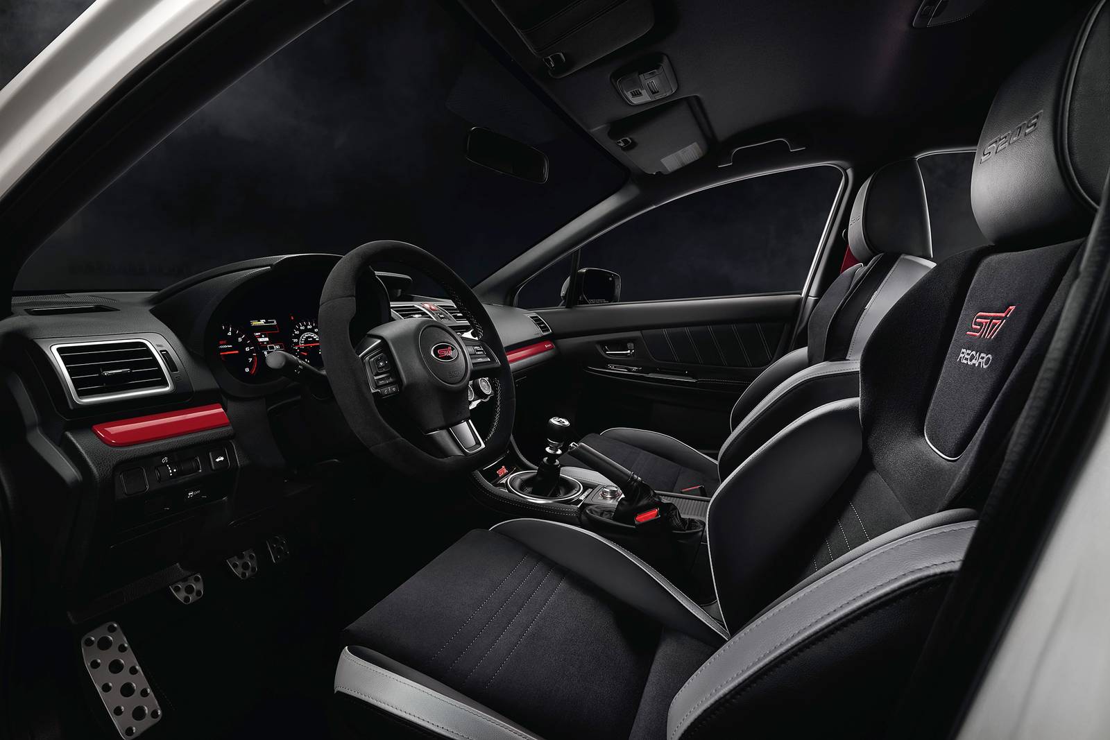 2019 Subaru STI S209 interior I
