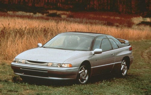 1992 Subaru SVX 2 Dr STD 4WD Coupe