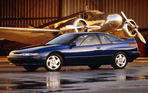 1995 Subaru SVX 2 Dr LSi 4WD Coupe