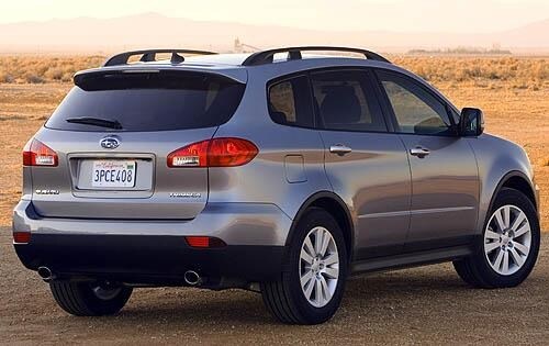 2008 Subaru Tribeca Ltd SUV