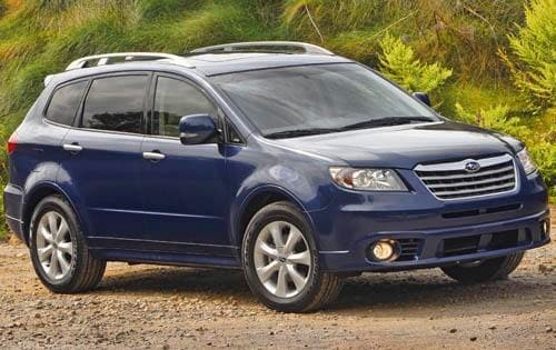 2012 Subaru Tribeca 3.6R Touring SUV