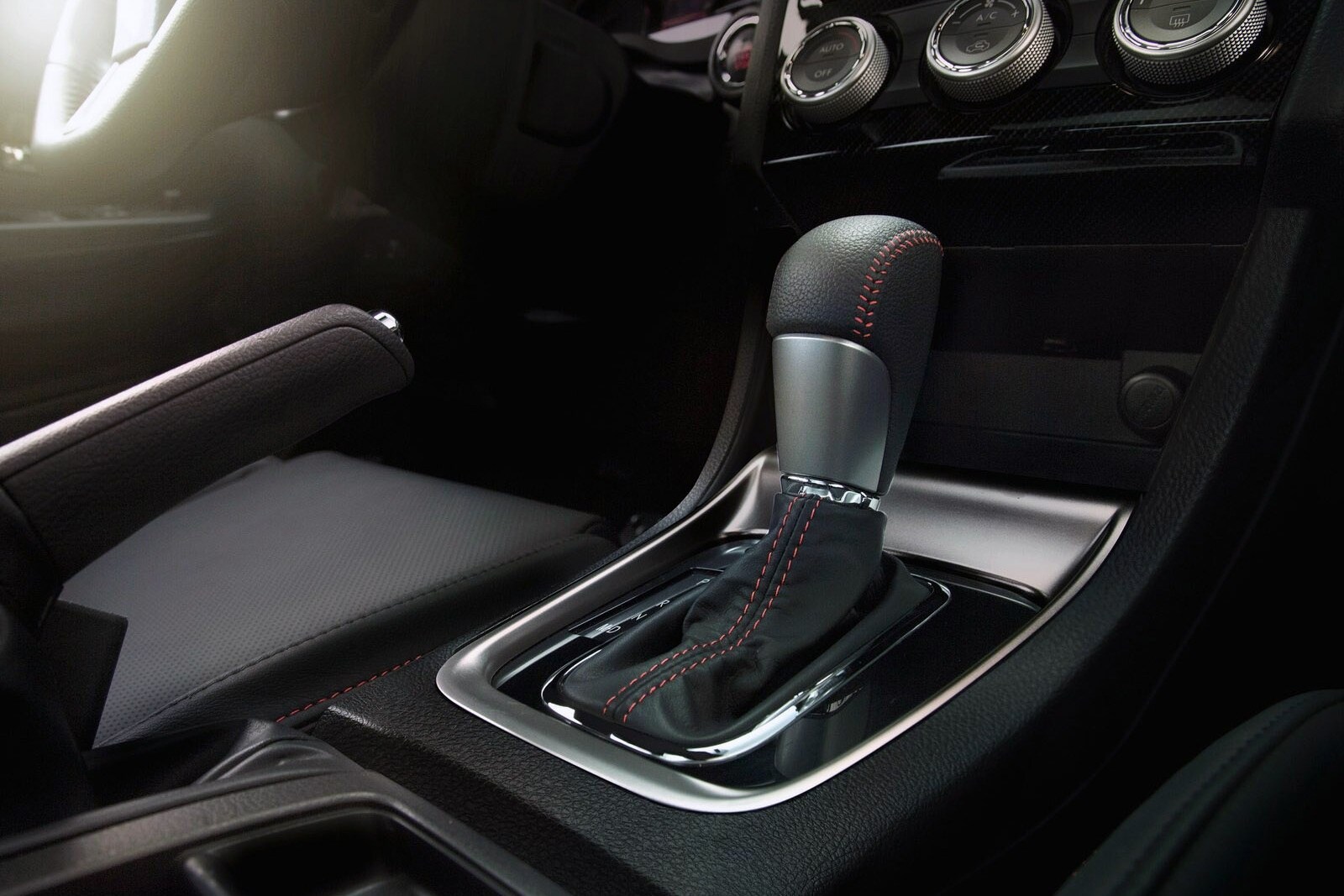 2015 Subaru WRX front safety SHF