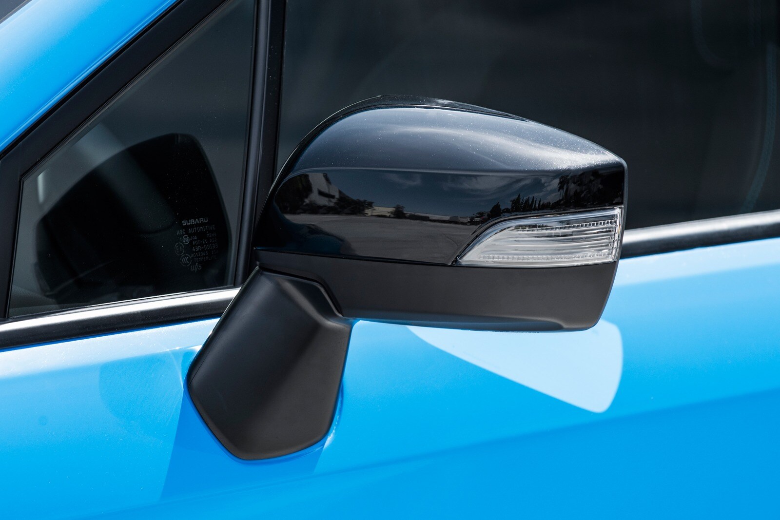 2016 Subaru Wrx exterior EDETAIL