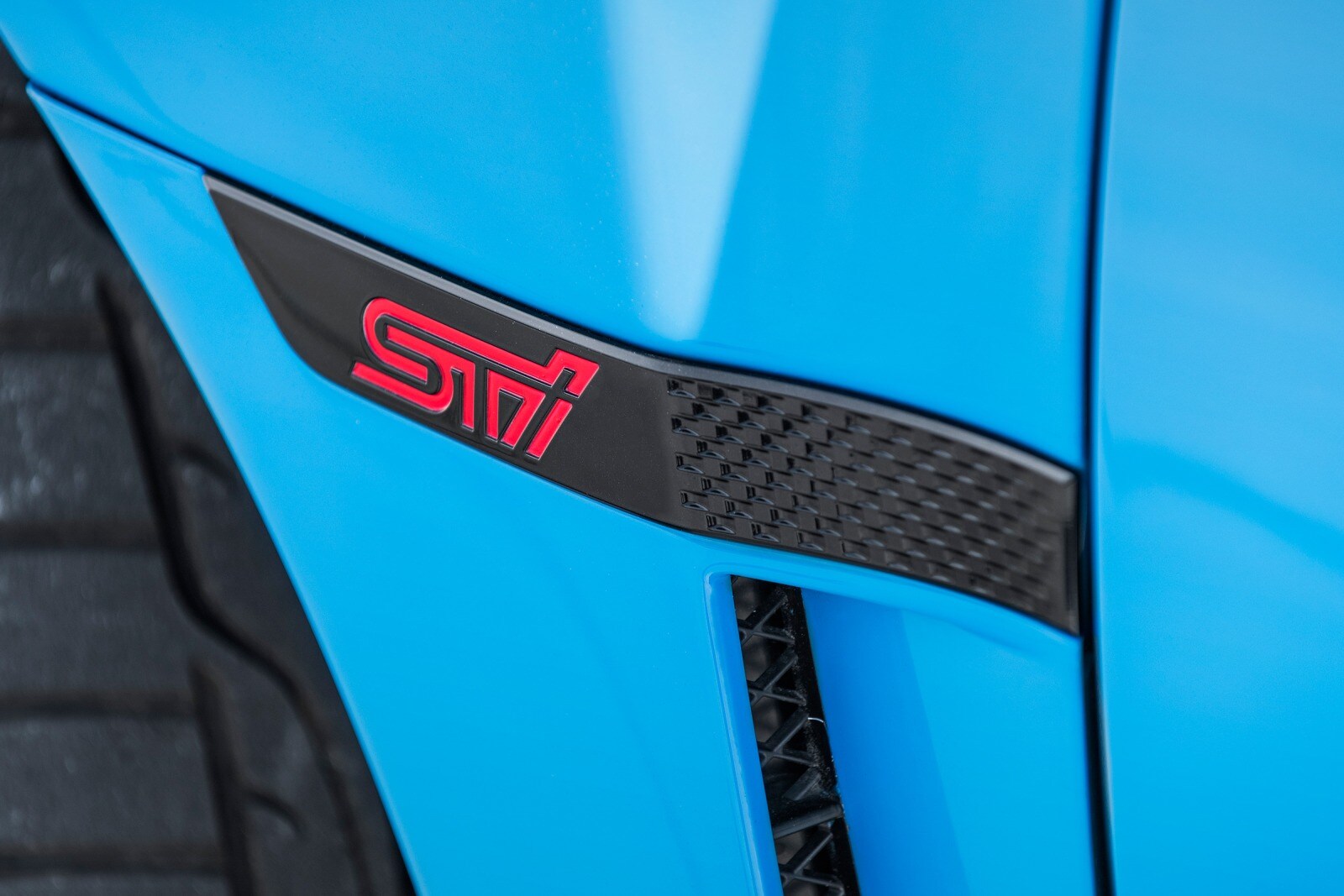 2016 Subaru Wrx exterior FBDG