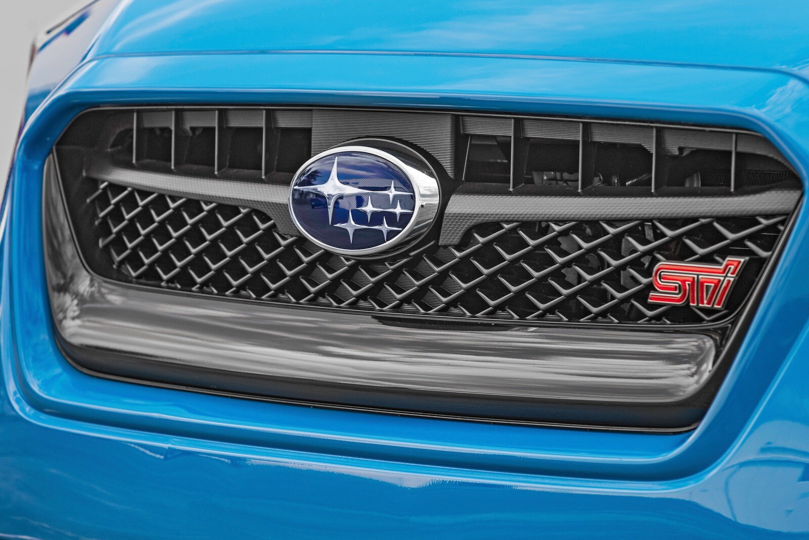 2016 Subaru Wrx exterior FBDG