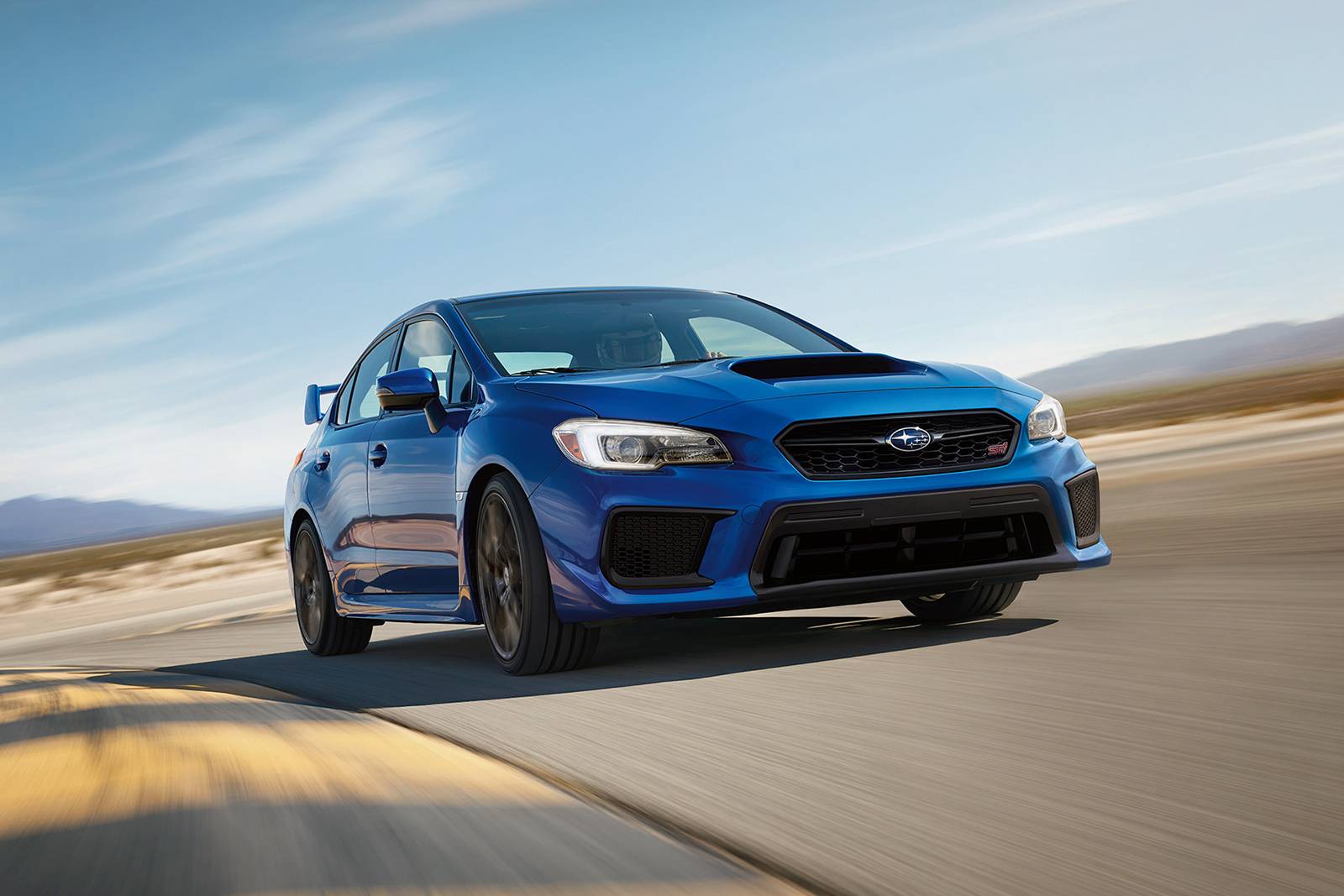 2018 Subaru Wrx exterior FQ