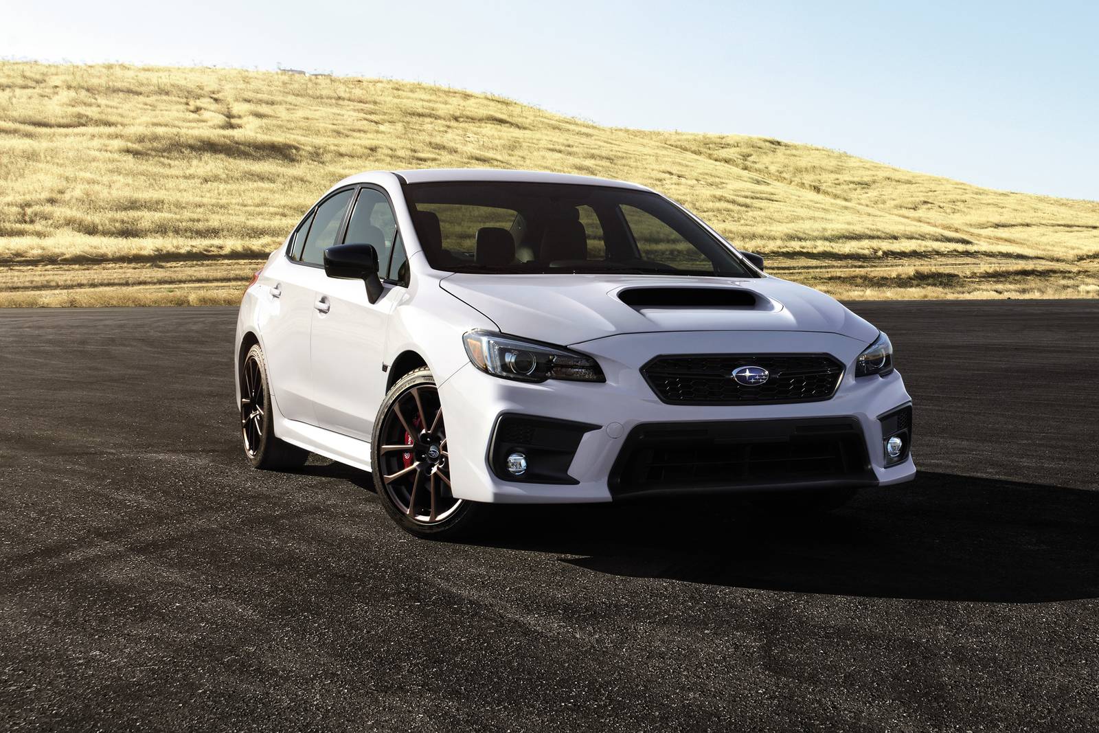 2020 Subaru Wrx