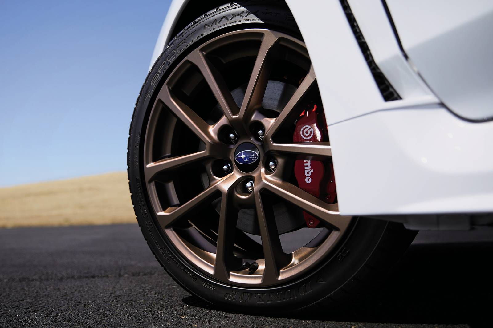 2020 Subaru Wrx exterior W