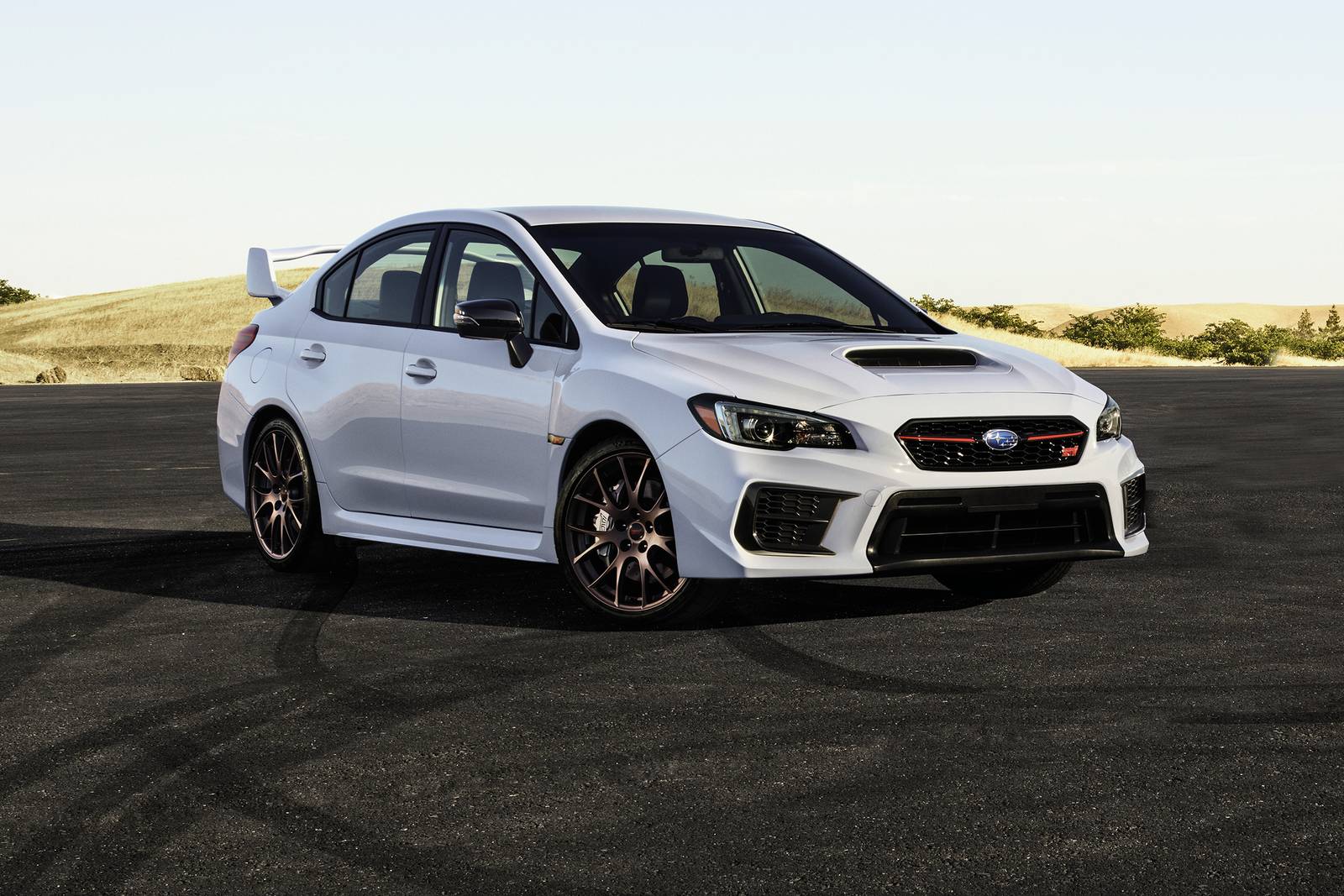2020 Subaru WRX front safety FQ