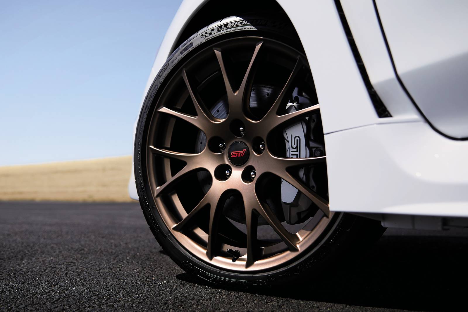 2020 Subaru Wrx exterior W