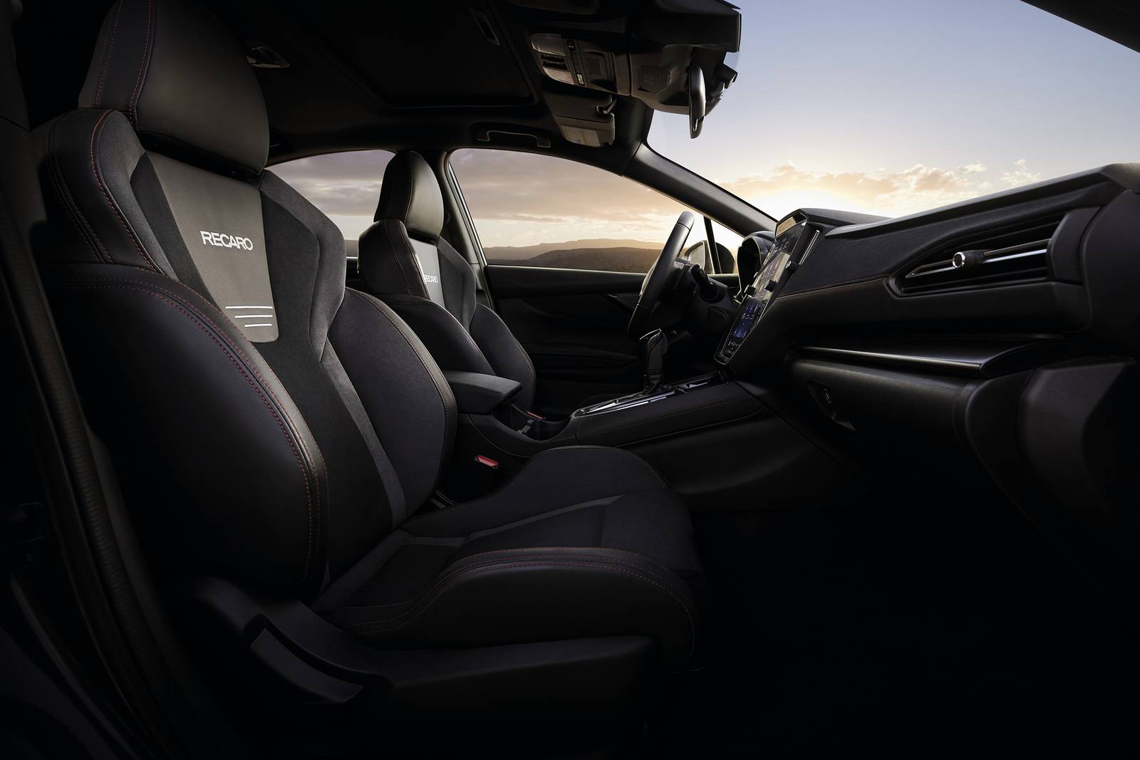 2022 Subaru Wrx interior I