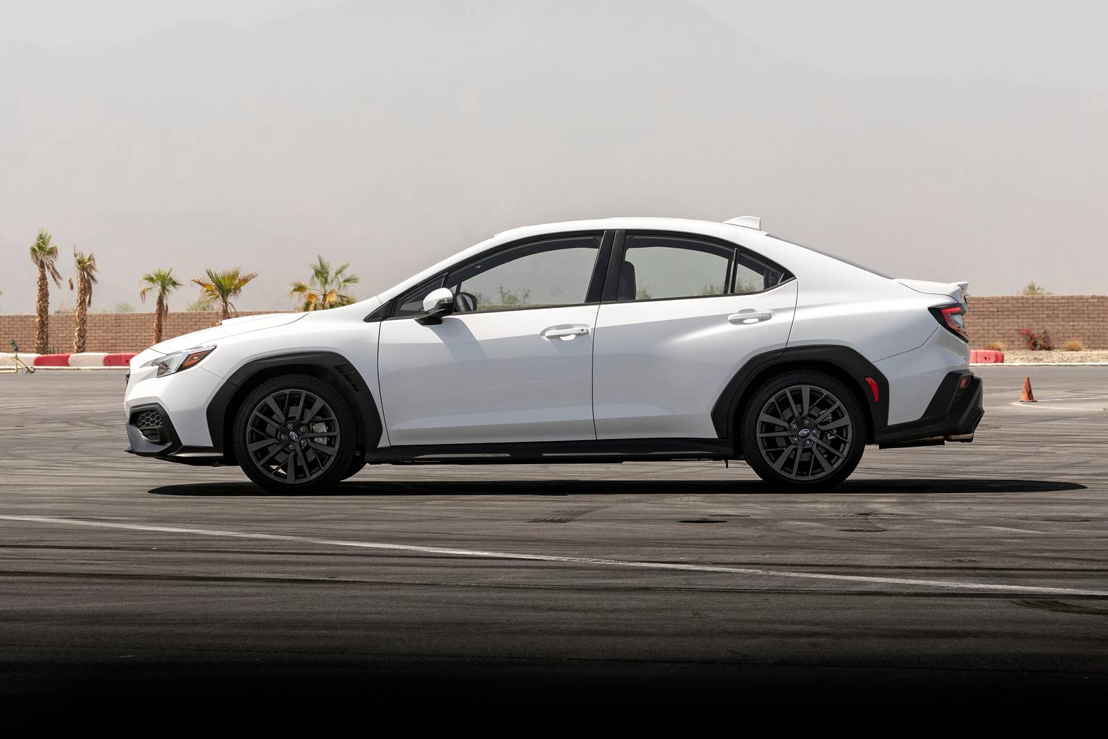 2022 Subaru Wrx exterior S