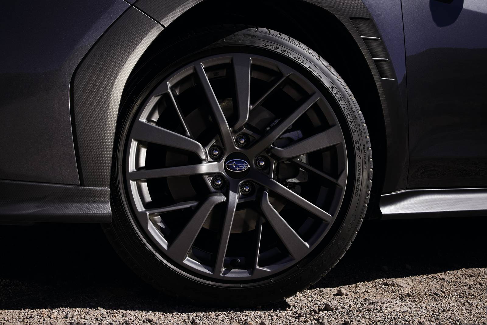 2022 Subaru Wrx exterior W