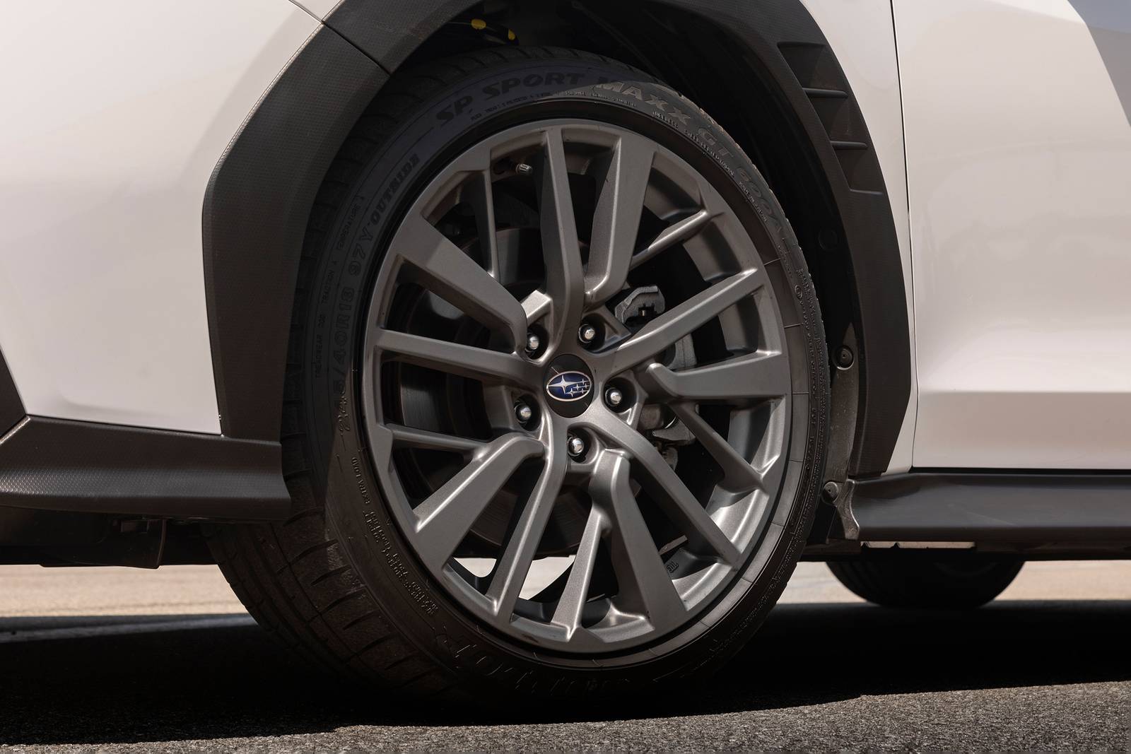 2024 Subaru Wrx exterior W