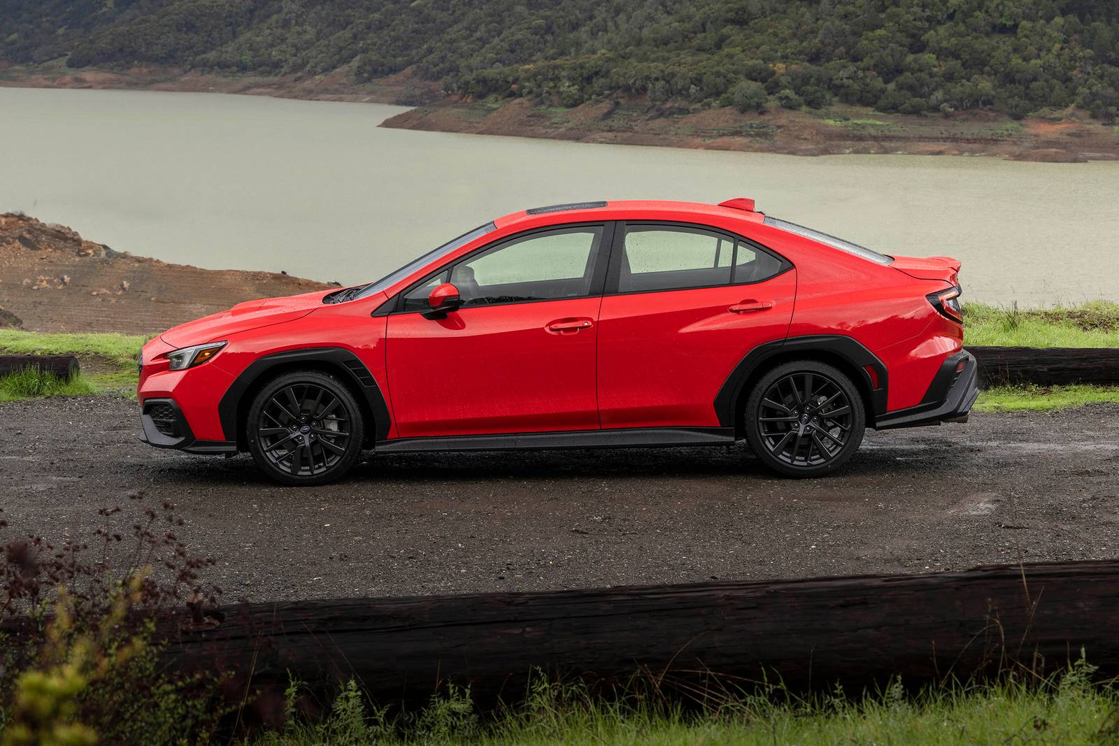 2024 Subaru Wrx exterior S