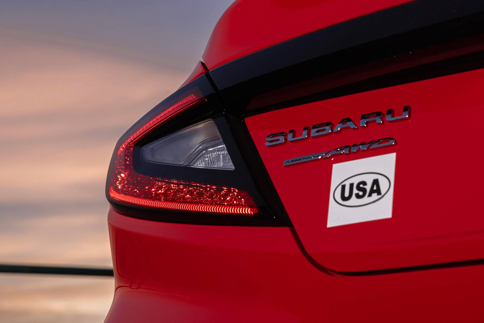 2024 Subaru Wrx exterior EDETAIL