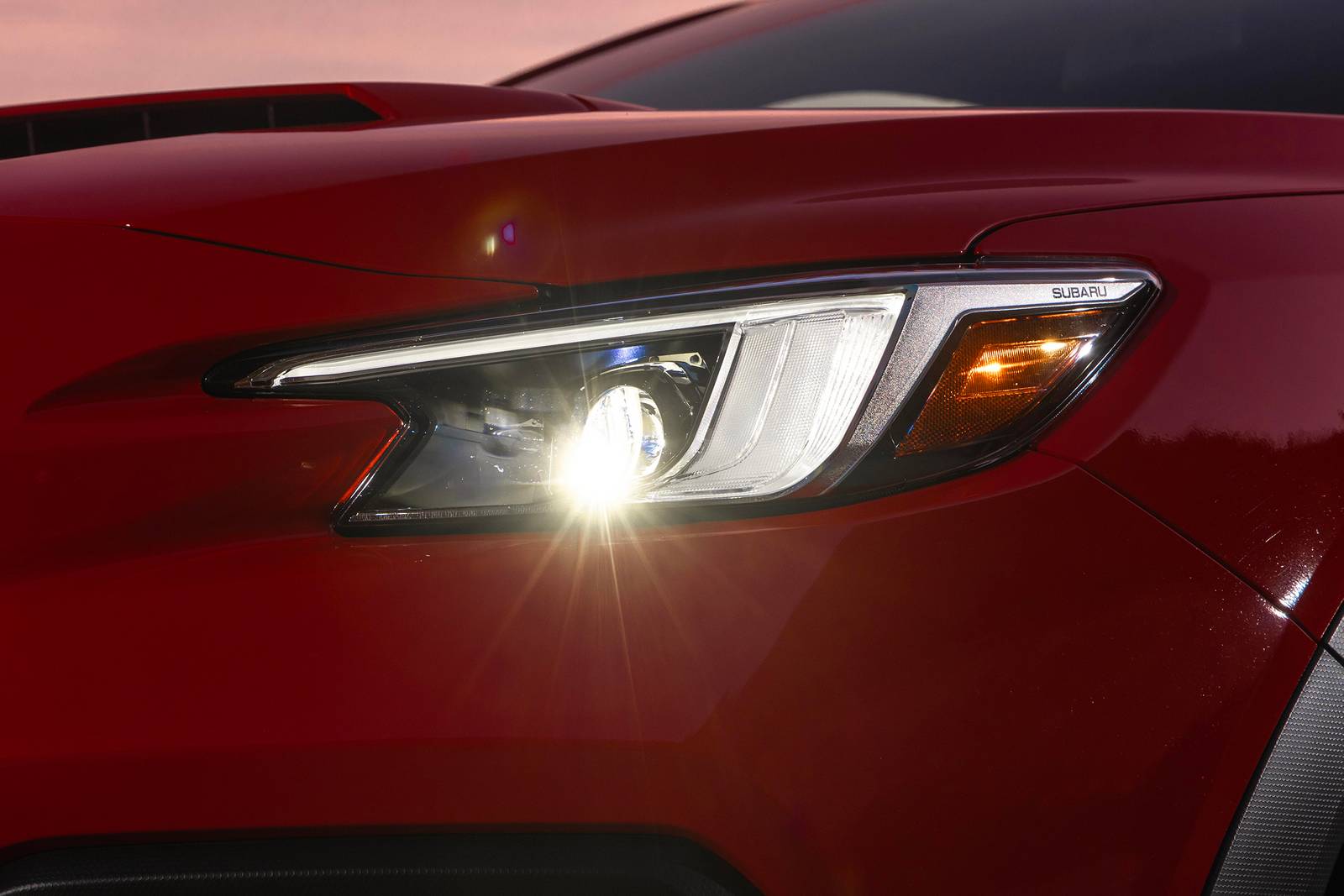 2024 Subaru Wrx exterior EDETAIL