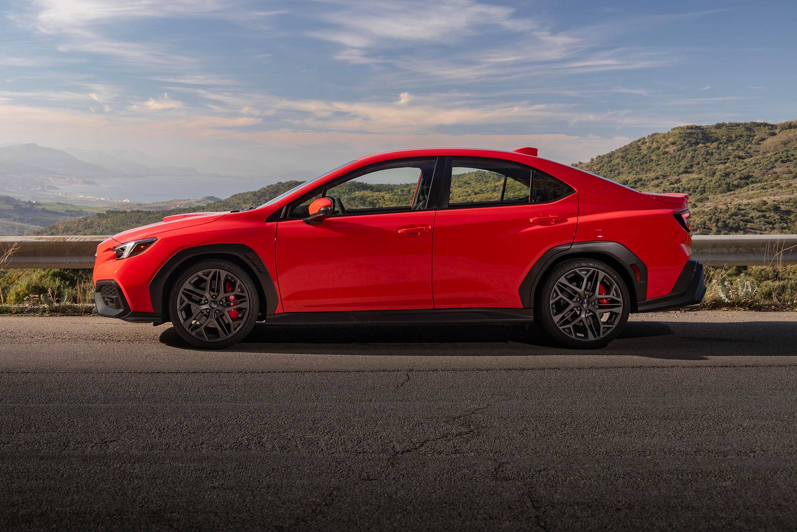 2024 Subaru Wrx exterior S