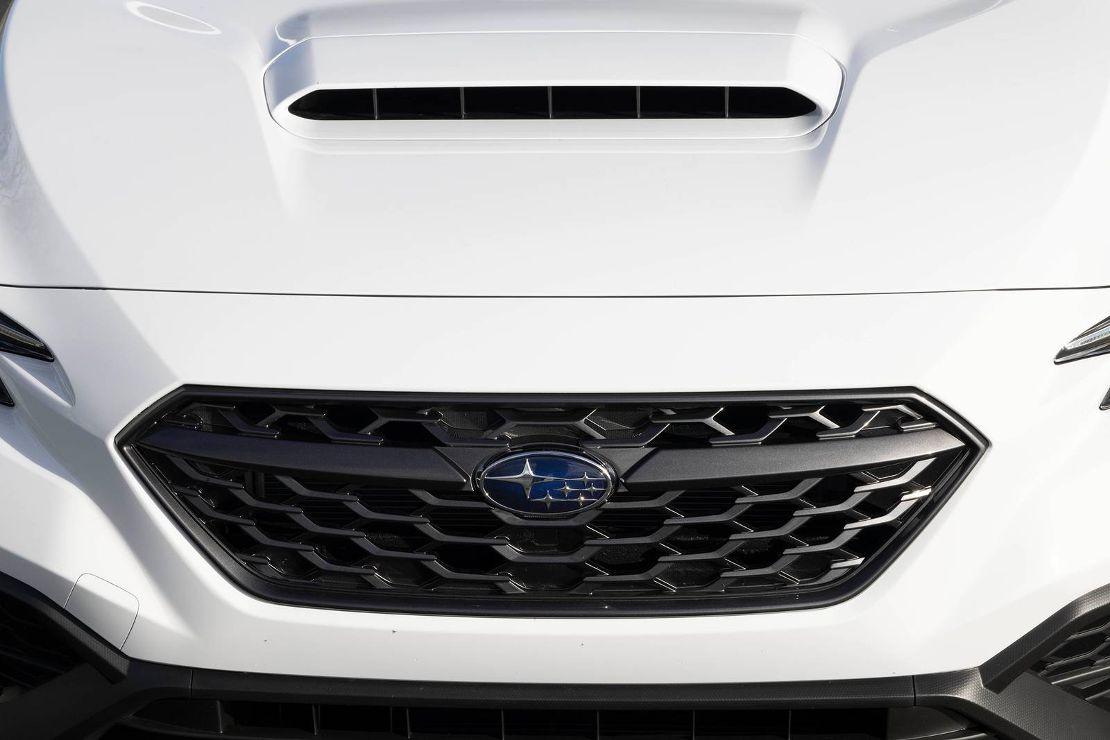 2025 Subaru WRX exterior FBDG