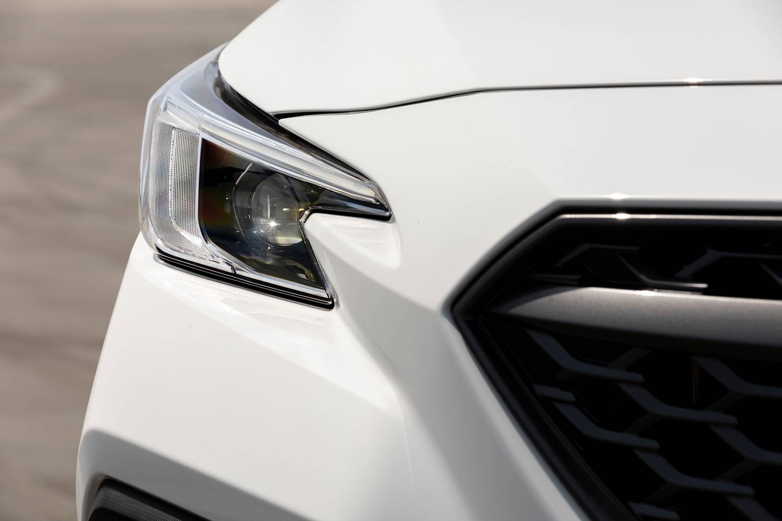2025 Subaru WRX exterior EDETAIL