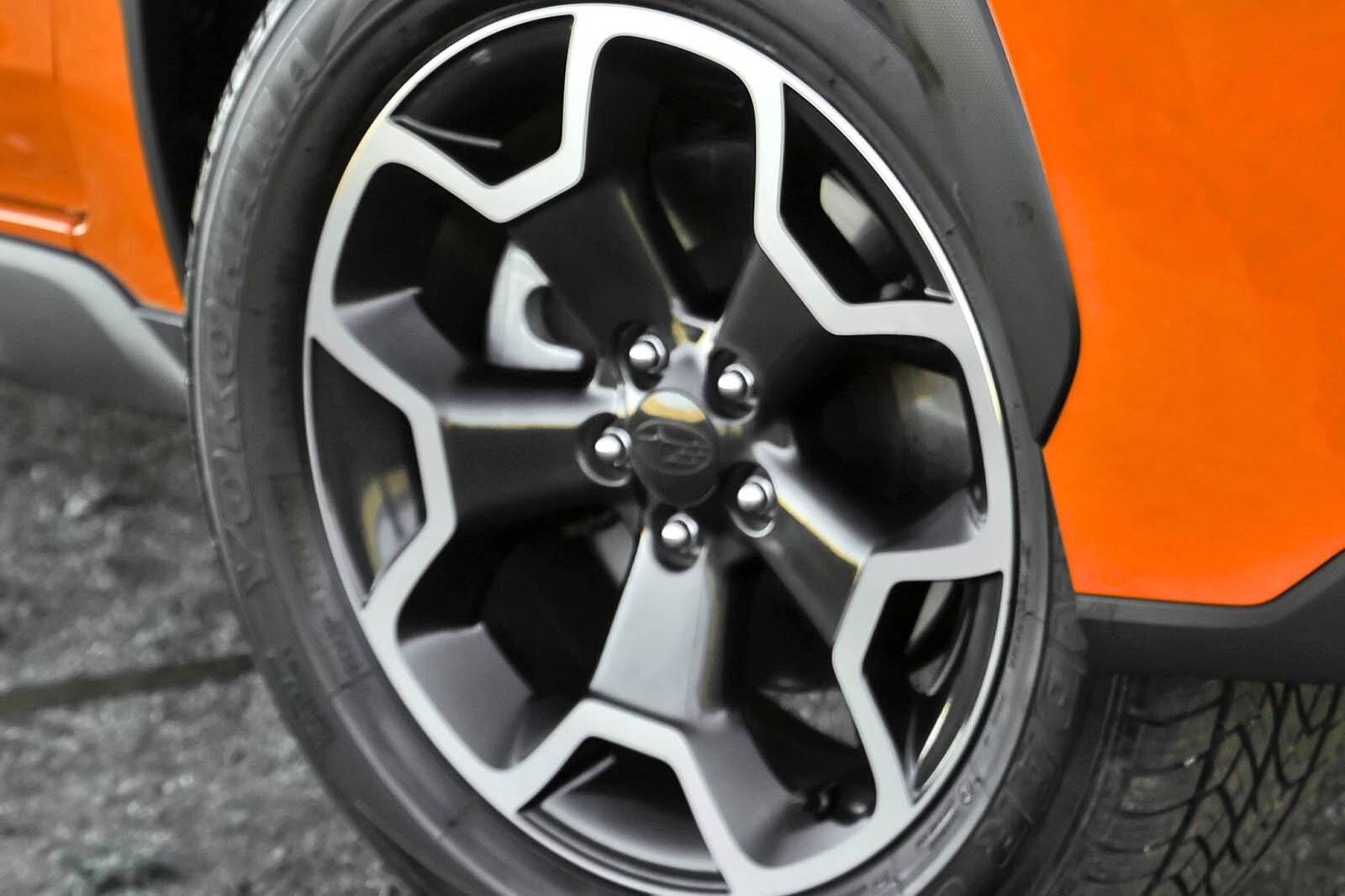 2013 Subaru XV Crosstrek exterior W