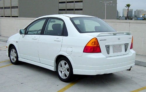 2003 Suzuki Aerio