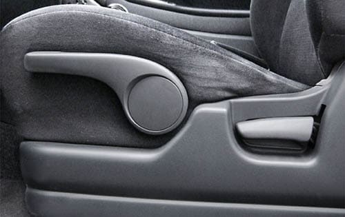 2004 Suzuki Aerio interior DETAIL