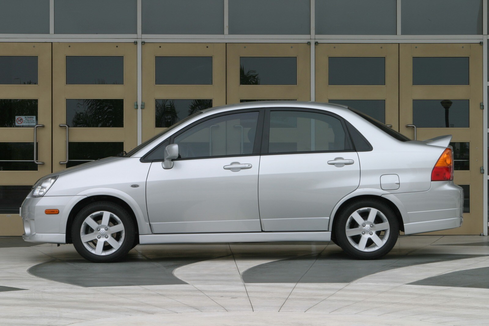 2006 Suzuki Aerio