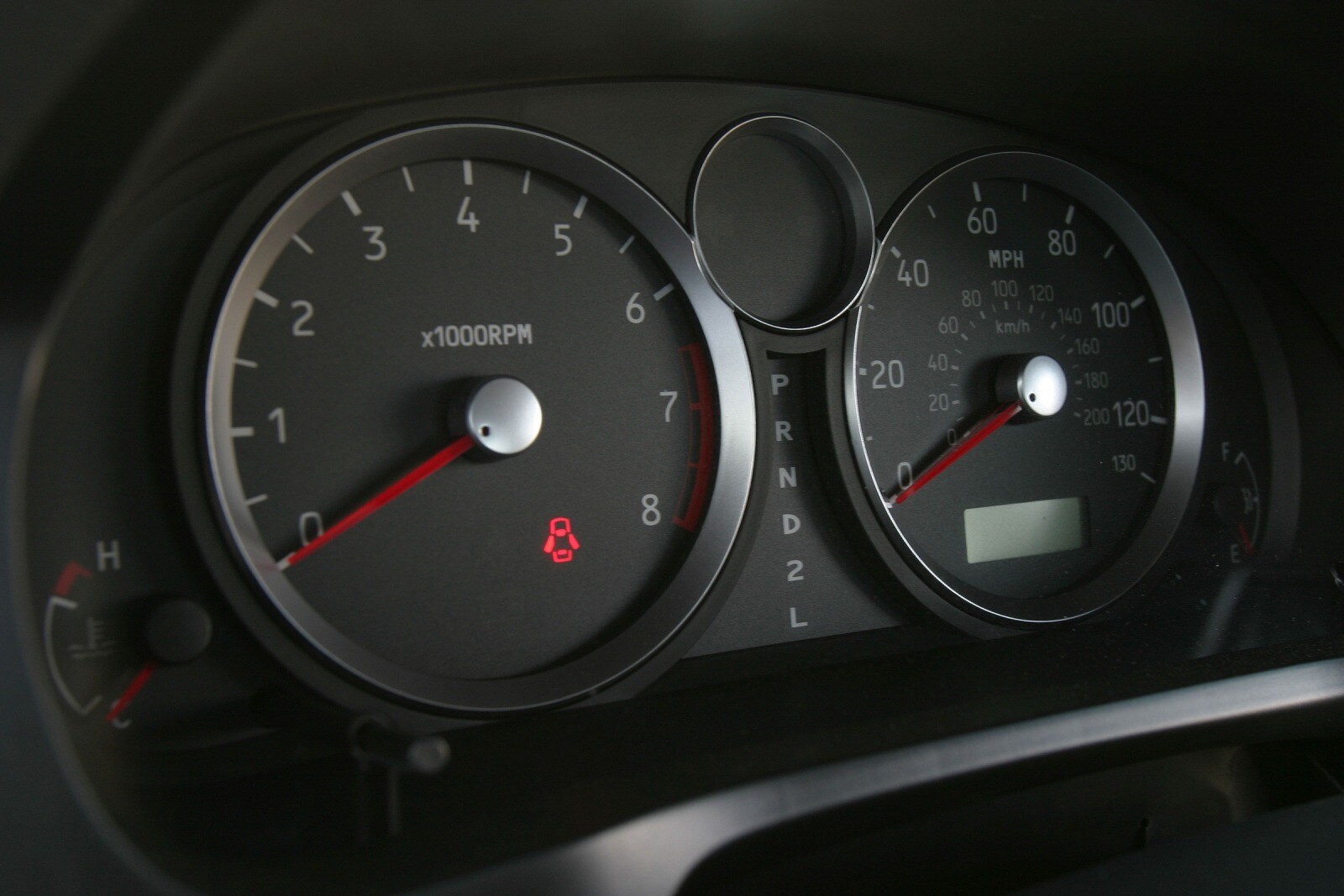 2006 Suzuki Aerio interior G