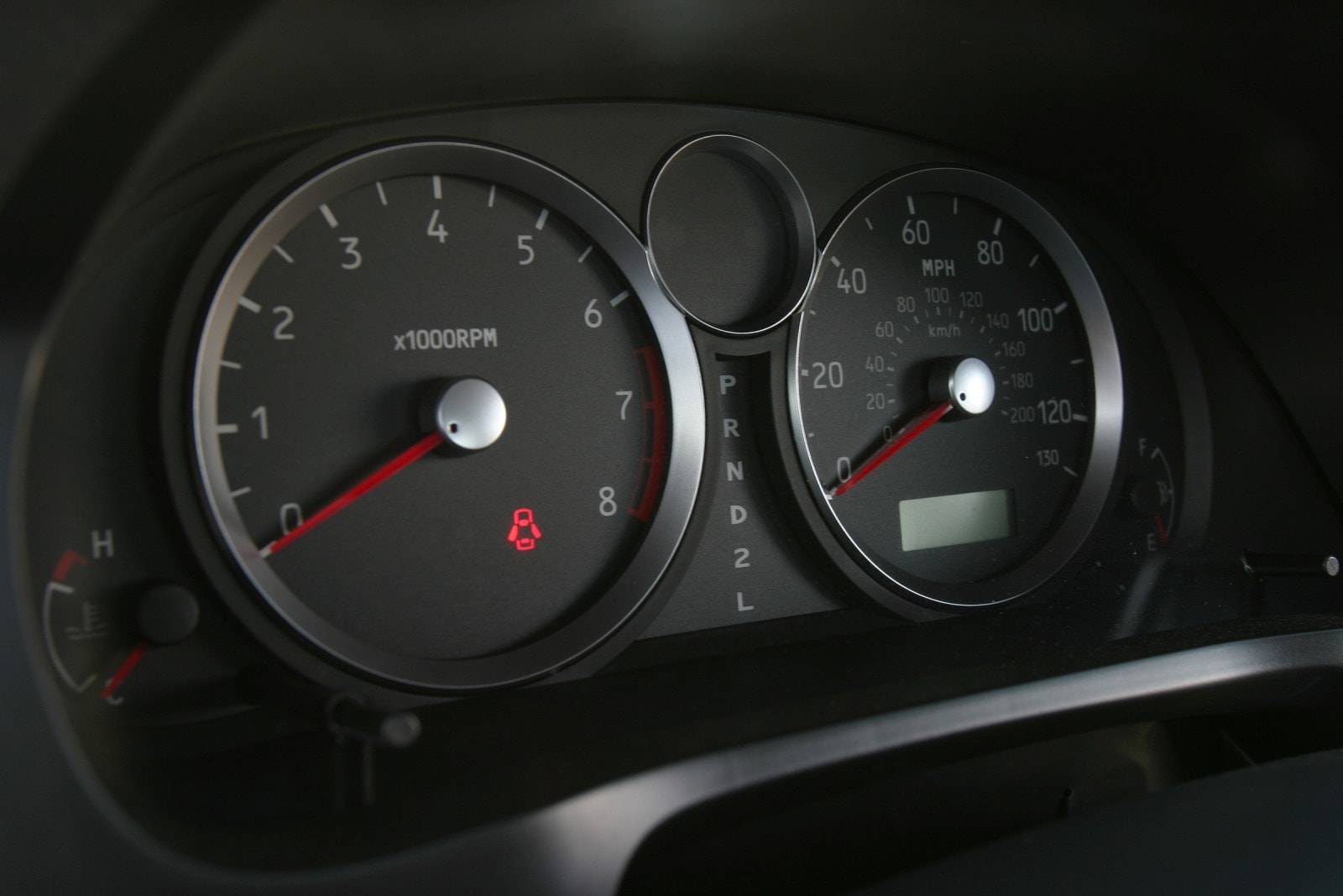 2007 Suzuki Aerio interior G