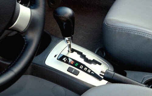 2004 Suzuki Forenza interior CC