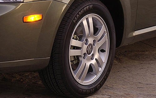 2006 Suzuki Forenza — OEM photo 3