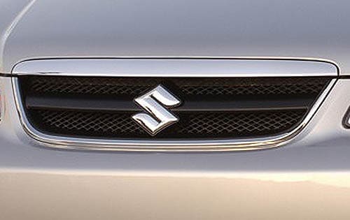 2007 Suzuki Forenza exterior FBDG