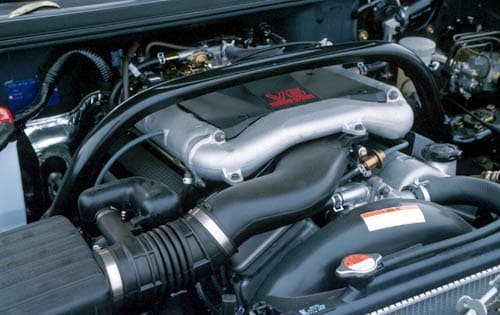 1999 Suzuki Grand Vitara exterior E