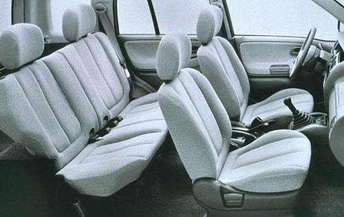 1999 Suzuki Grand Vitara